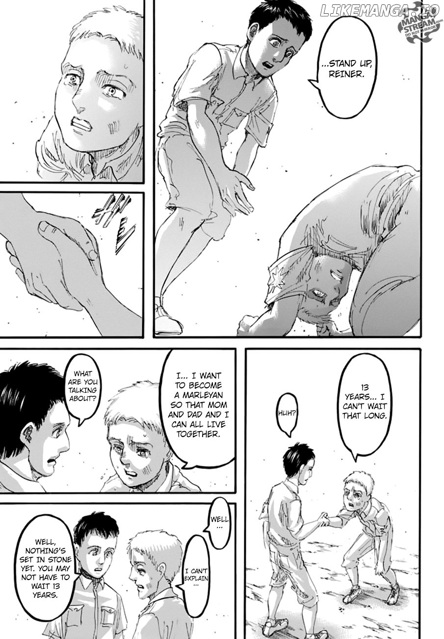 Shingeki no Kyojin, Chapter 94 image 41